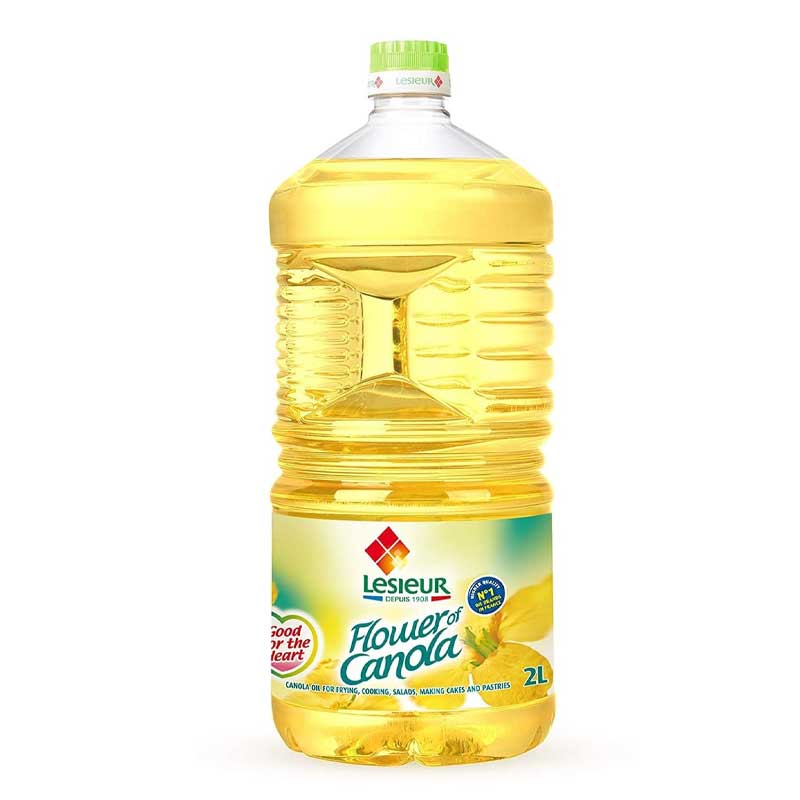 LESIEUR CANOLA OIL 2LTR