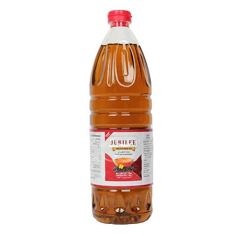 JUBILEE MUSTARD OIL 1LTR