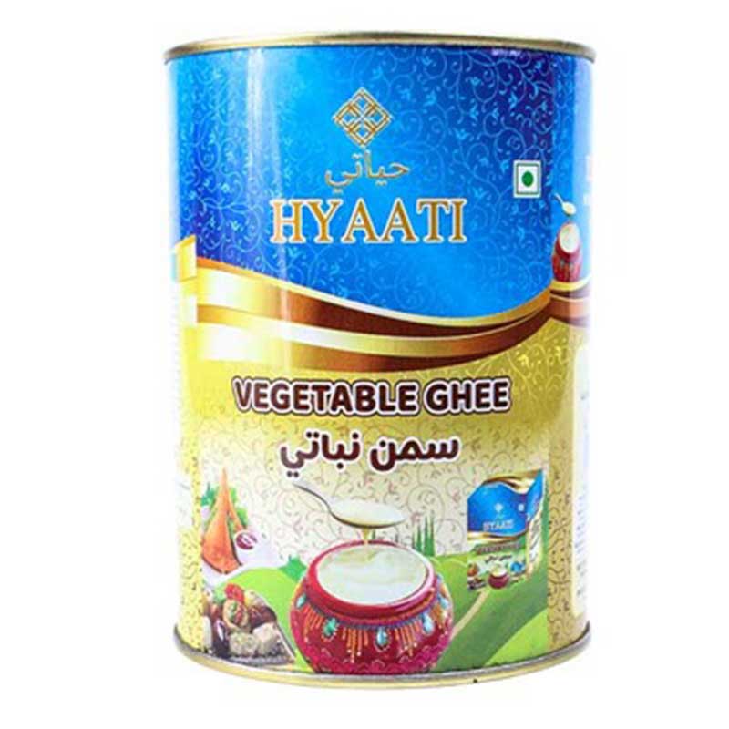 HYAATI VEGETABLE GHEE 1KG