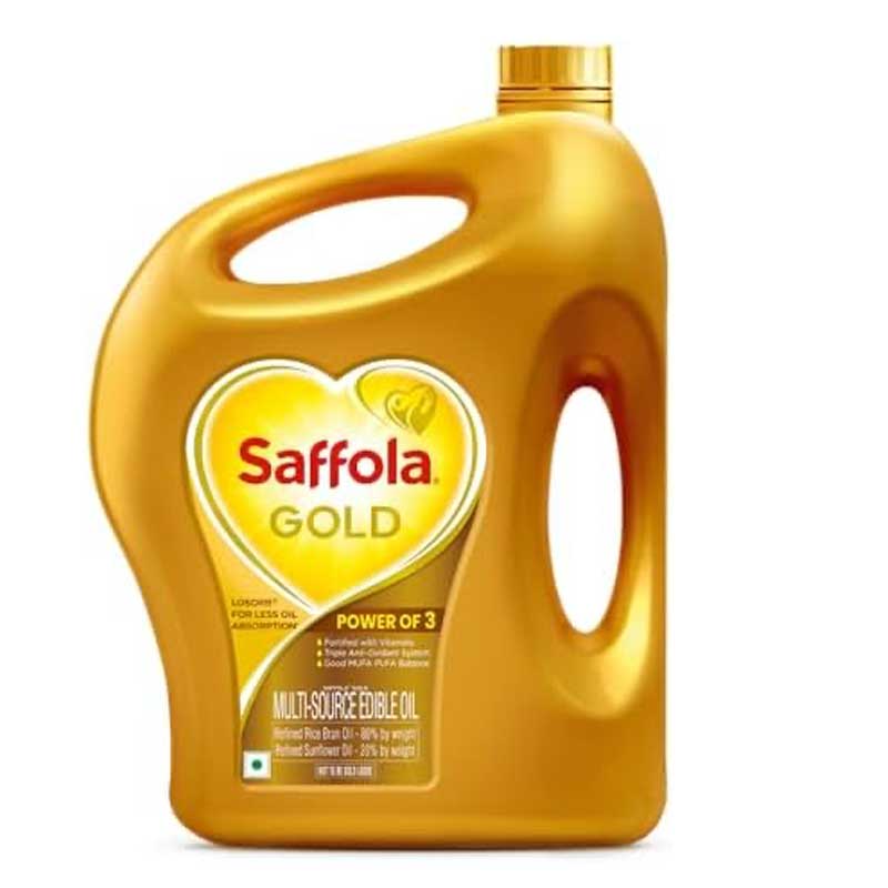 SAFFOLA GOLD OIL 2LTR