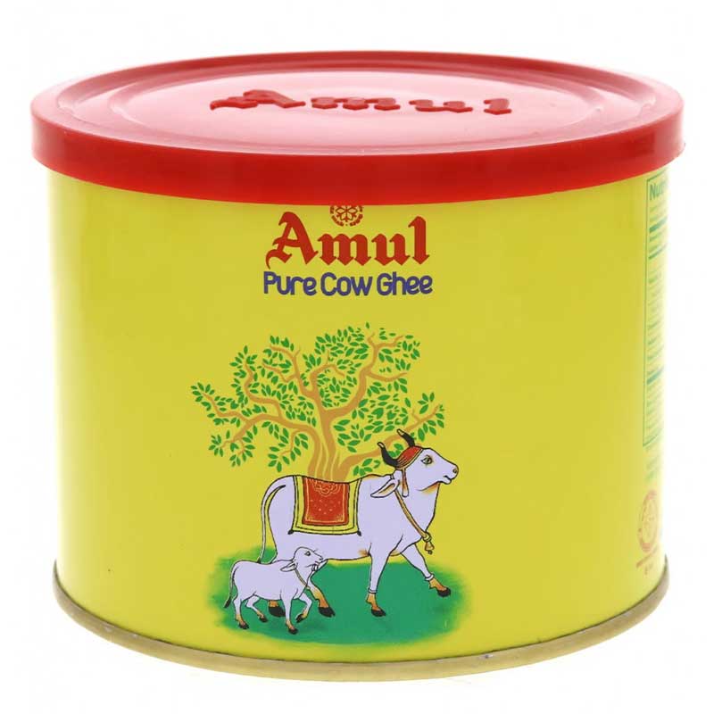 AMUL GHEE COW 500ML