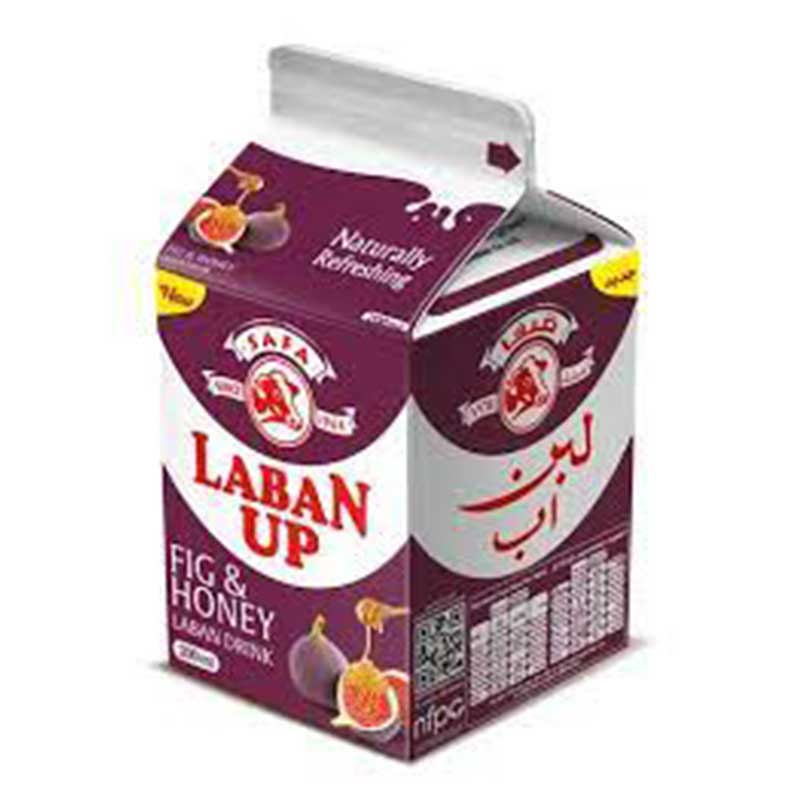 SAFA LABAN UP FIG&amp;HONEY 200ML