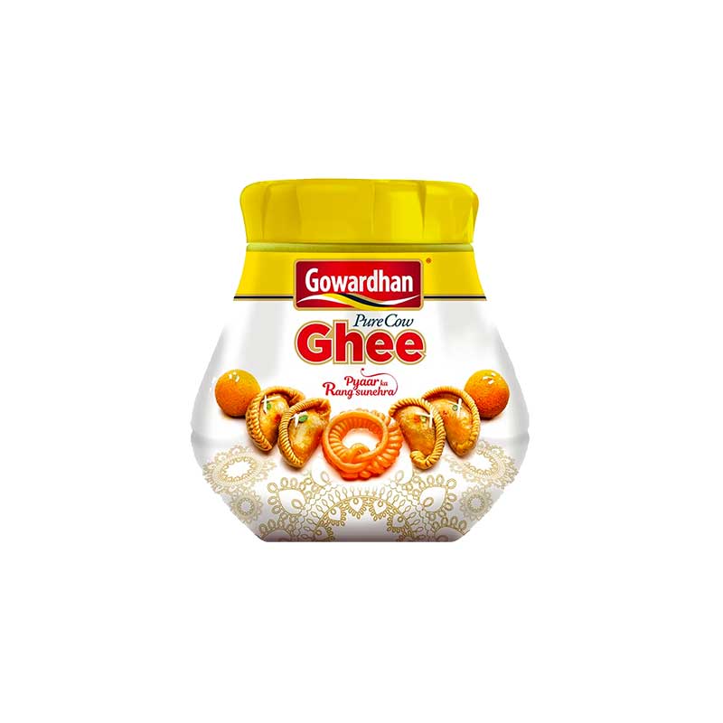 GOWARDHAN PREMIUM GHEE 500ML