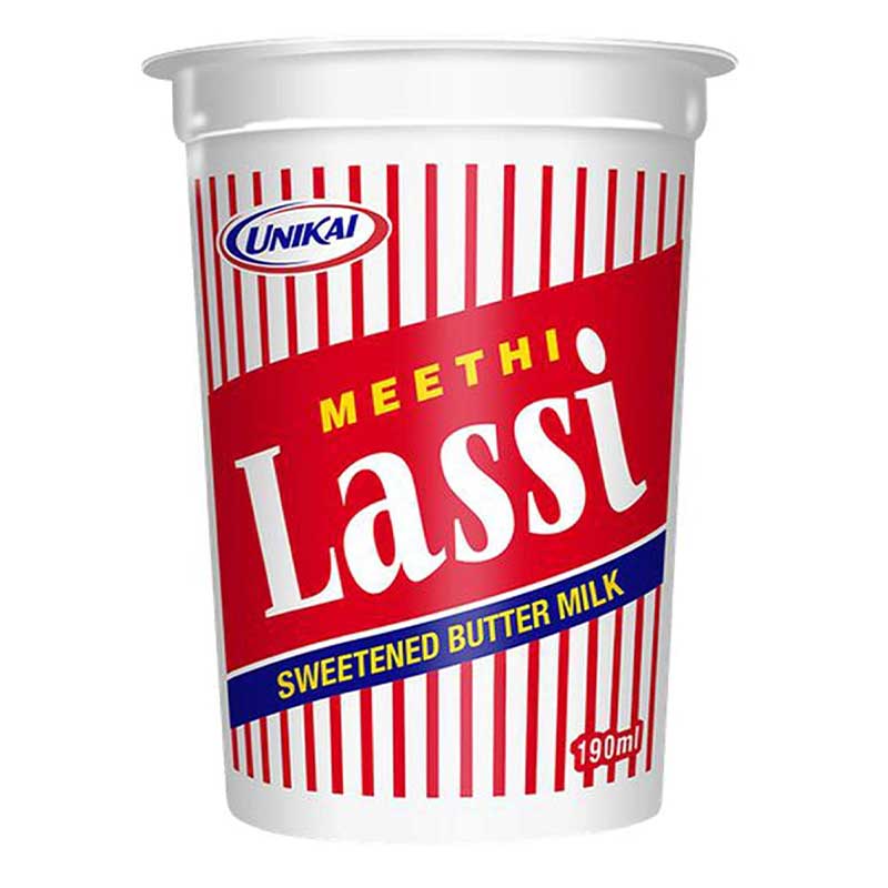 UNIKAI MEETHI LASSI 190ML