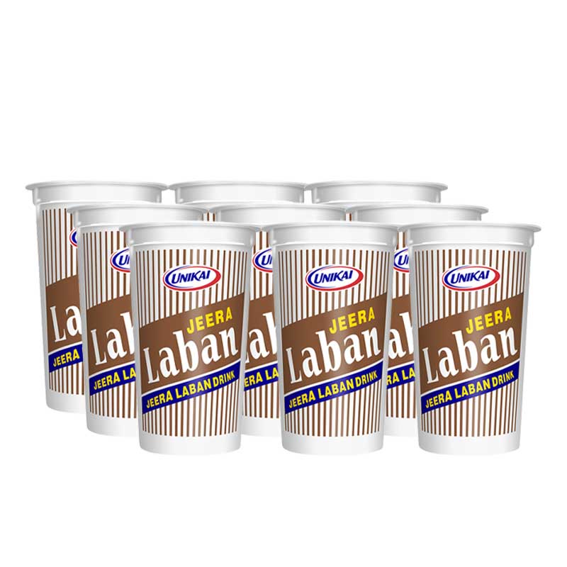UNIKAI ZEERA LASSI 190ML
