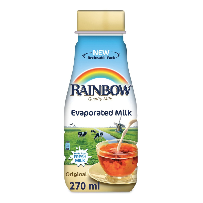 RAINBOW EVAP PET 270ML