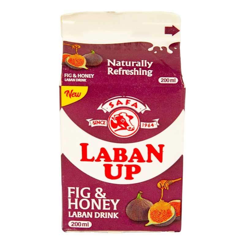 SAFA LABAN FIG &amp;HONEY 200ML