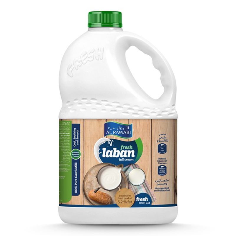 AL RAWABI FC LABAN 2 LTR