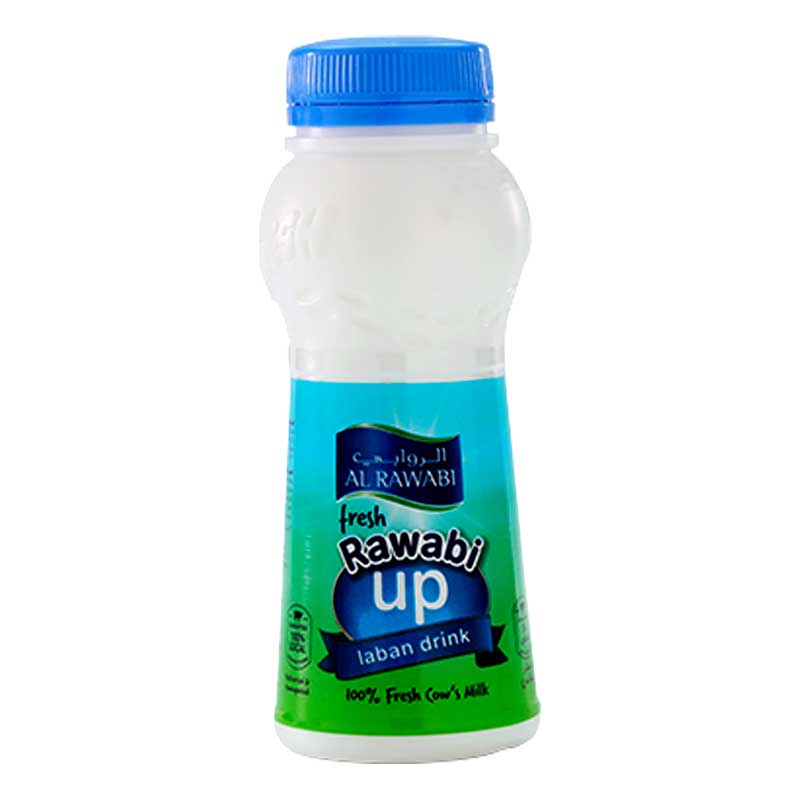 AL RAWABI UP TETRA PACK 200ML