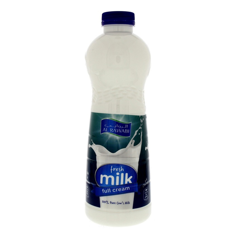 AL RAWABI FULL CREAM 1 LTR