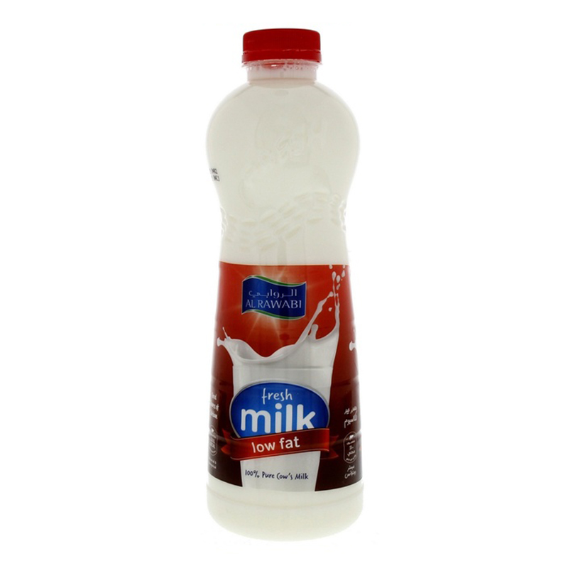 AL RAWABI LOW FAT 1 LTR