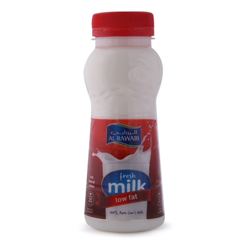 AL RAWABI LOW FAT 200 ML