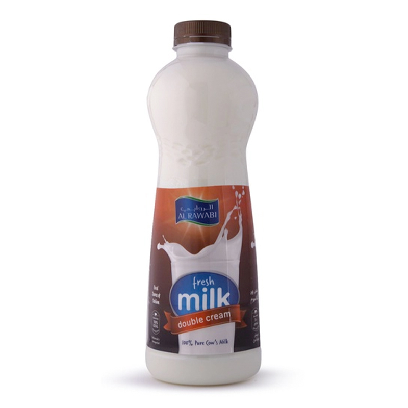 AL RAWABI DOUBLE CREAM 1 LTR