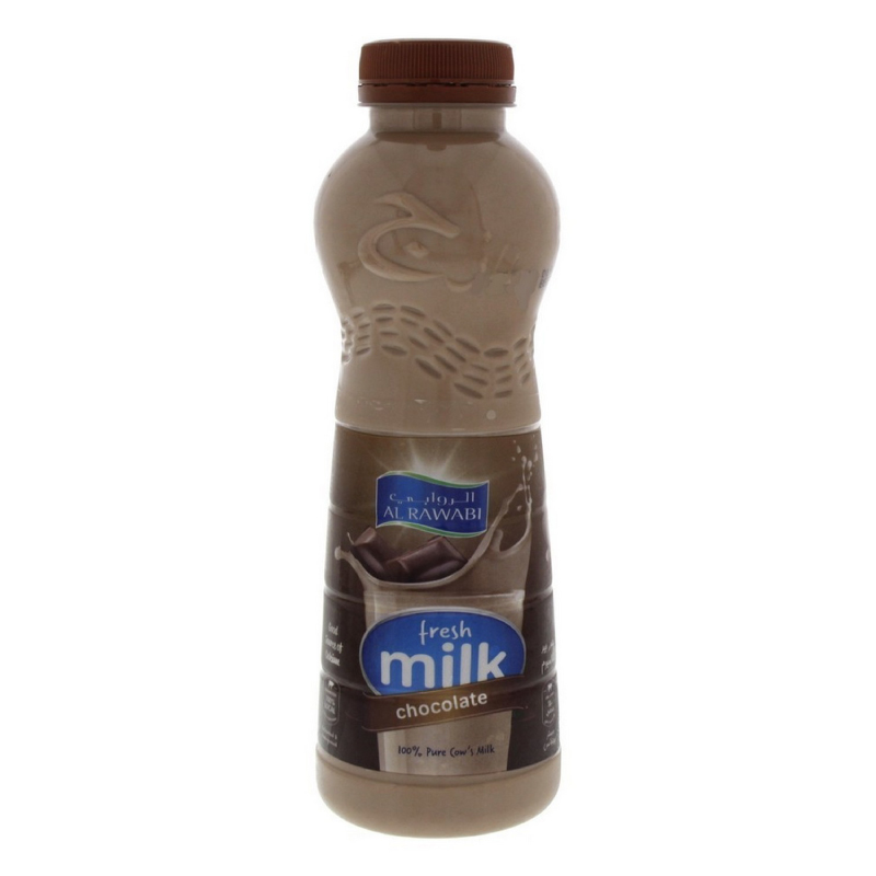 AL RAWABI CHOCOLATE MILK 500ML