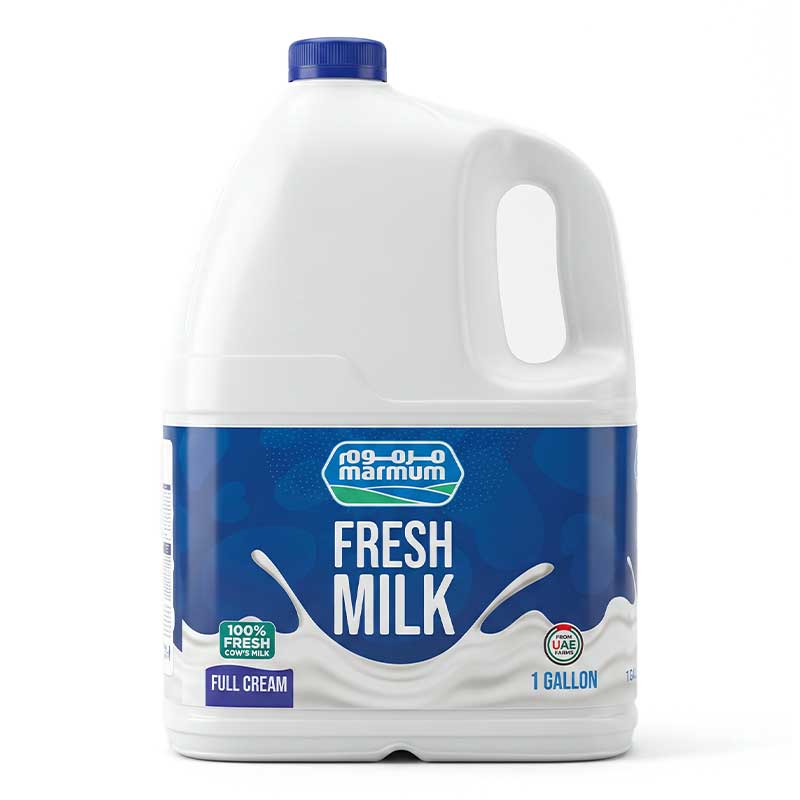 MARMUM FULL CREAM MILK 1GAL