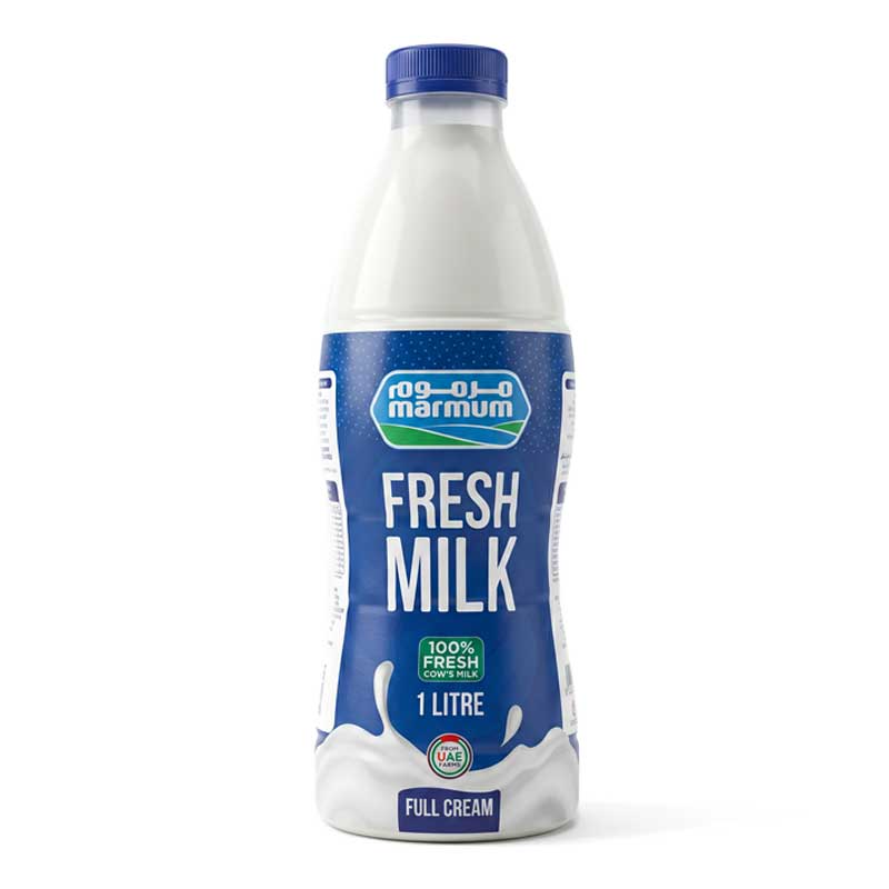MARMUM FULL CREAM MILK 1LT
