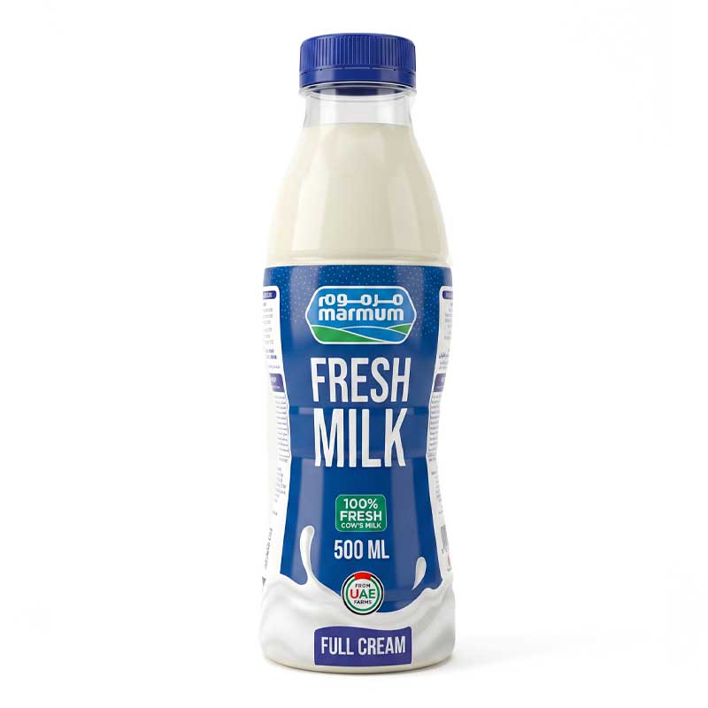 MARMUM FULL CREAM MILK 500ML