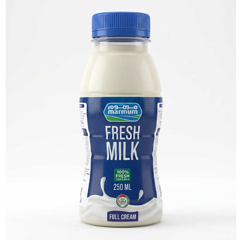 MARMUM FULL CREAM MILK 250ML