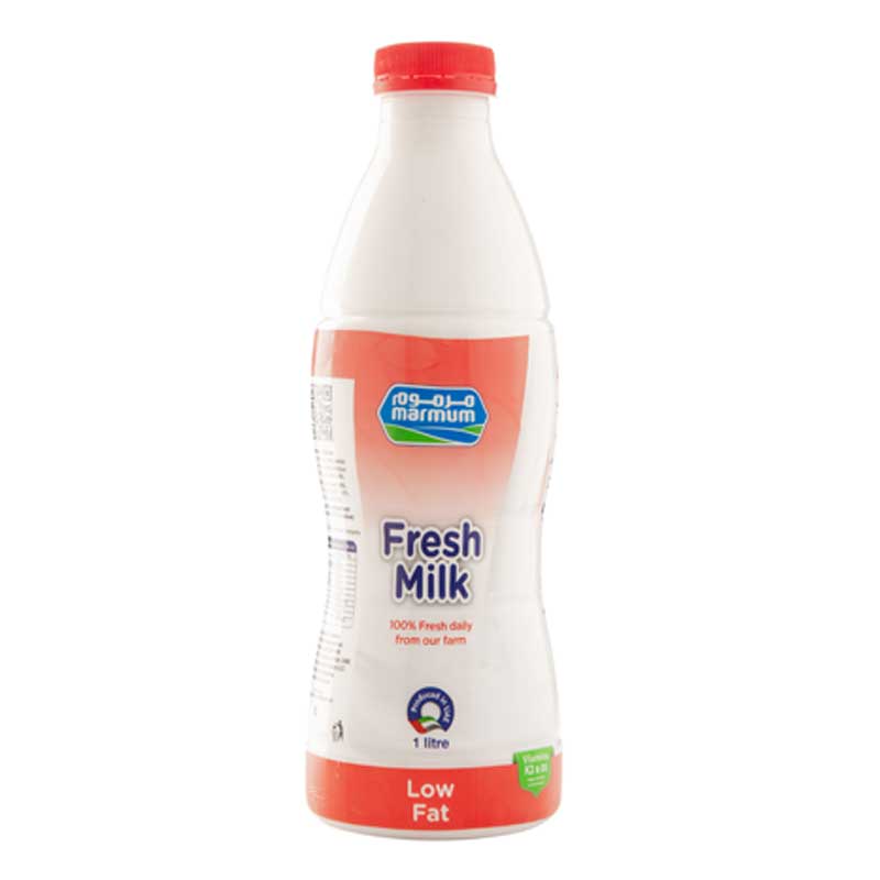 MARMUM LOW FAT MILK 500ML