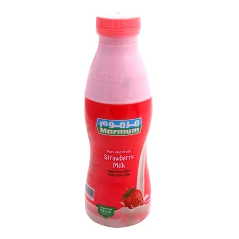 MARMUM STRAWBERRY MILK 500ML