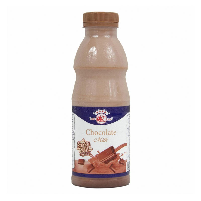 SAFA SL MILK CHOCO 500ML