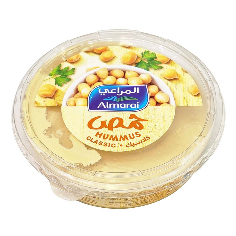 ALMARAI HUMMUS CLASSIC 250GM