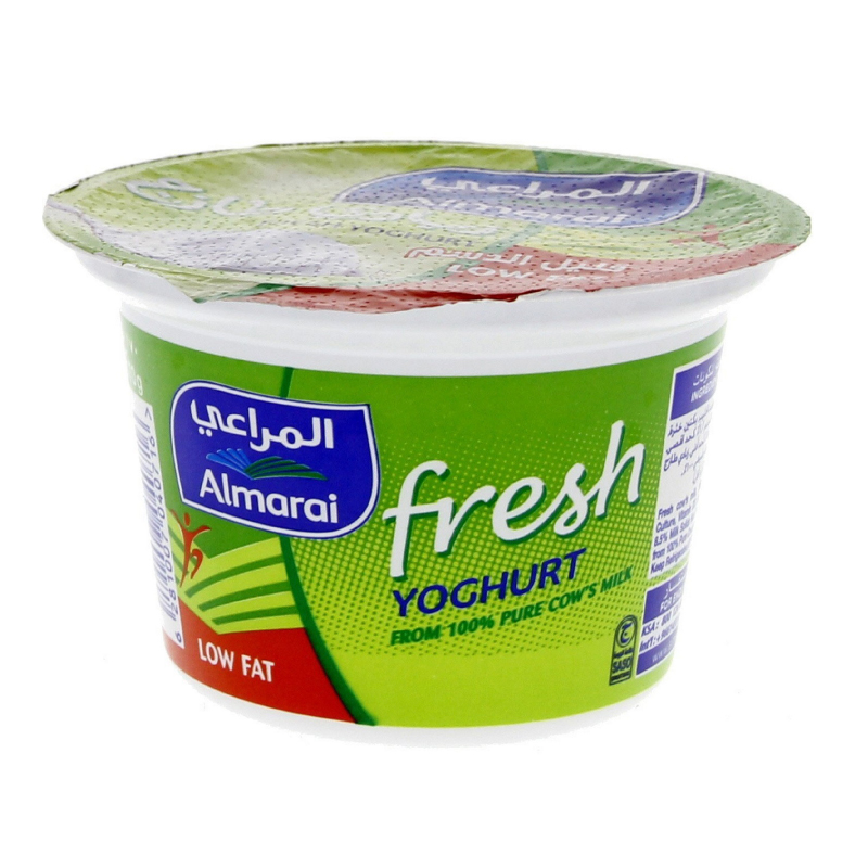 AL MARAI FRESH YOGHURT 170GM