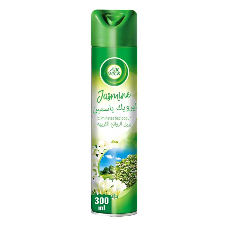 AIRWICK AIRFRESHNER JASMINE 300ML