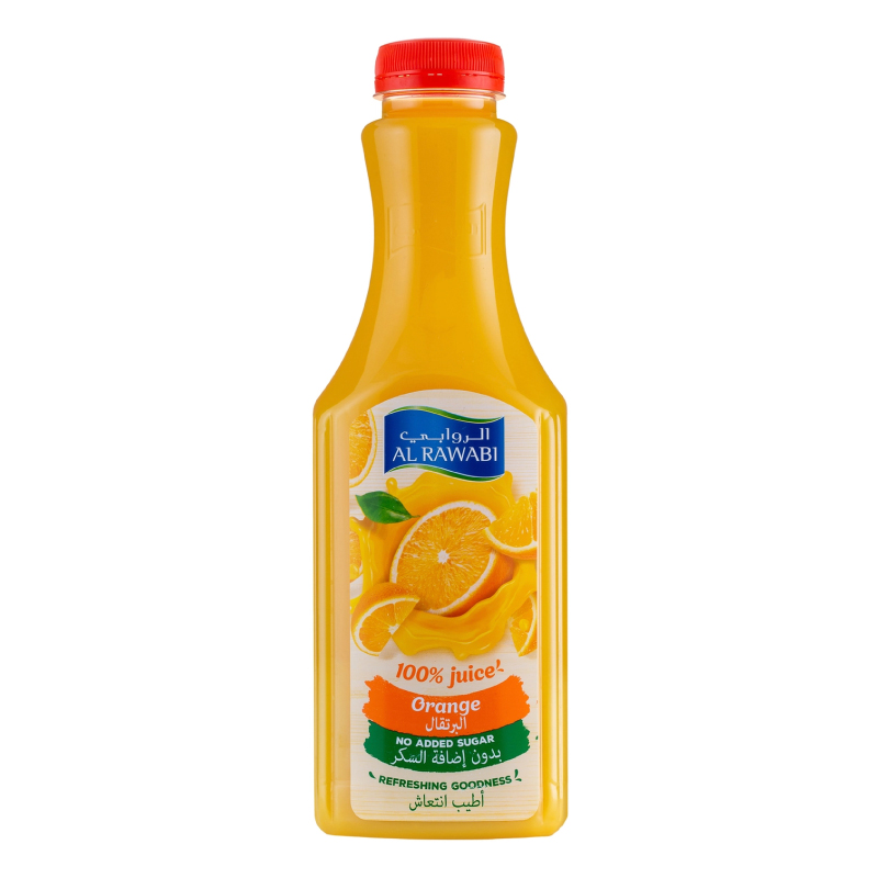 AL RAWABI  ORANGE JUICE  800ML