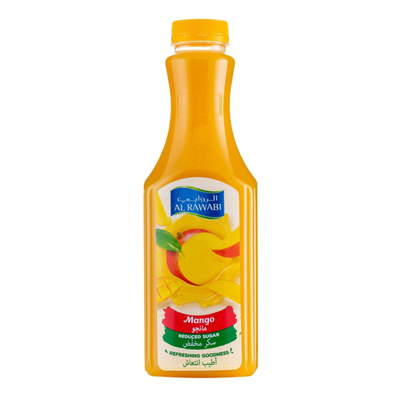 AL RAWABI  MANGO JUICE 800ML