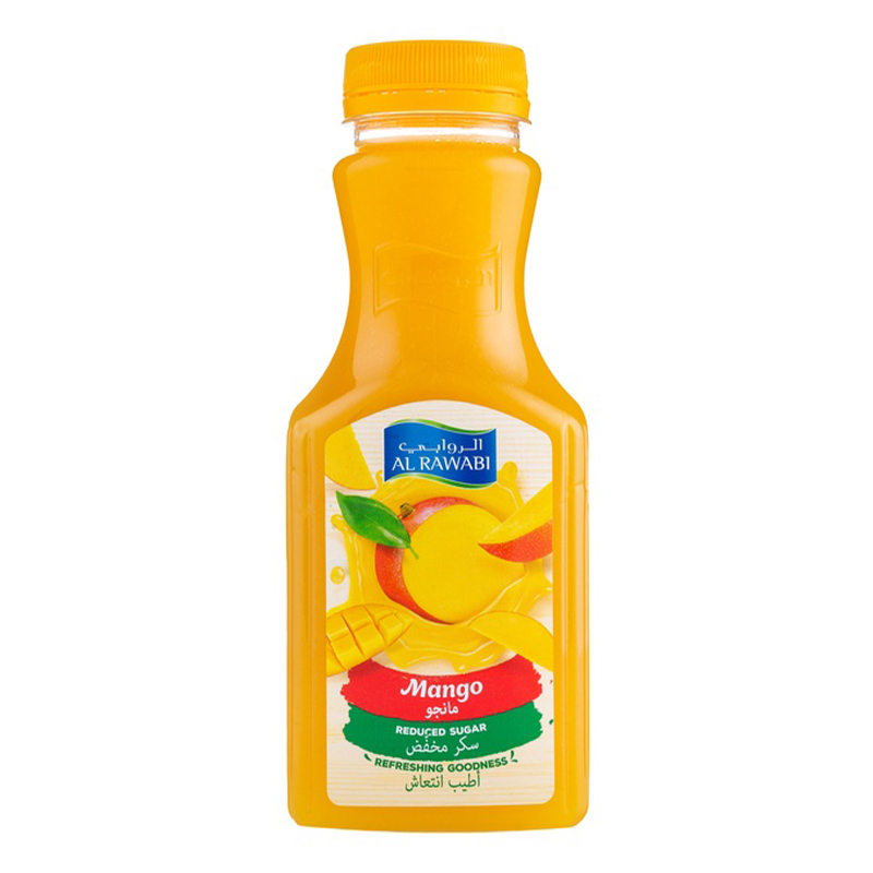 AL RAWABI  MANGO JUICE 350 ML