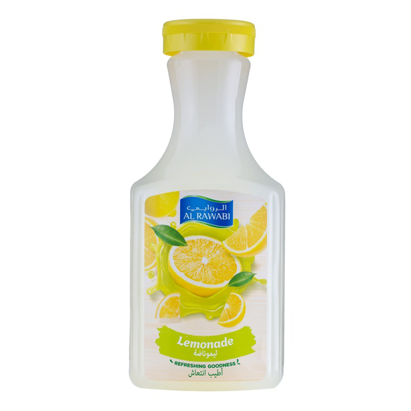 AL RAWABI  LEMONADE 1.5 LT
