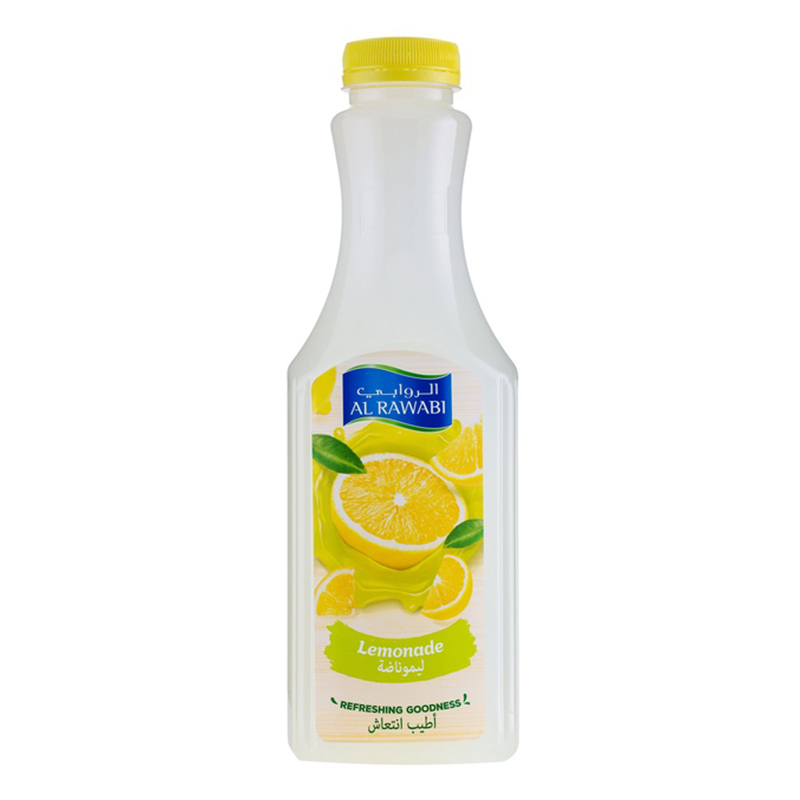 AL RAWABI  LEMONADE JUICE 800 ML
