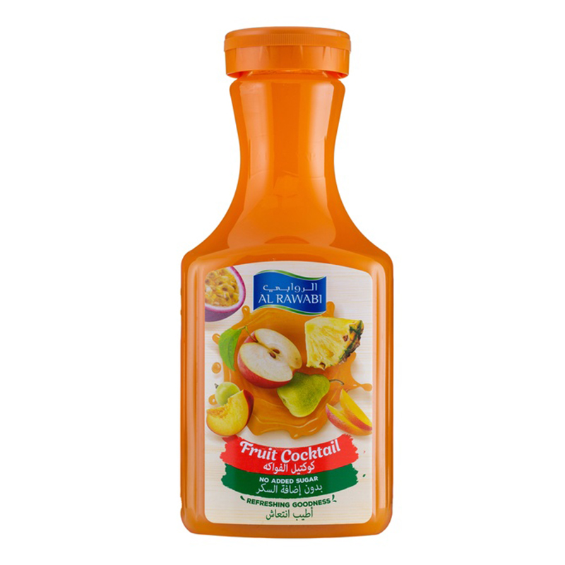 AL RAWABI  FRUIT COCKTAIL 1.5 LT