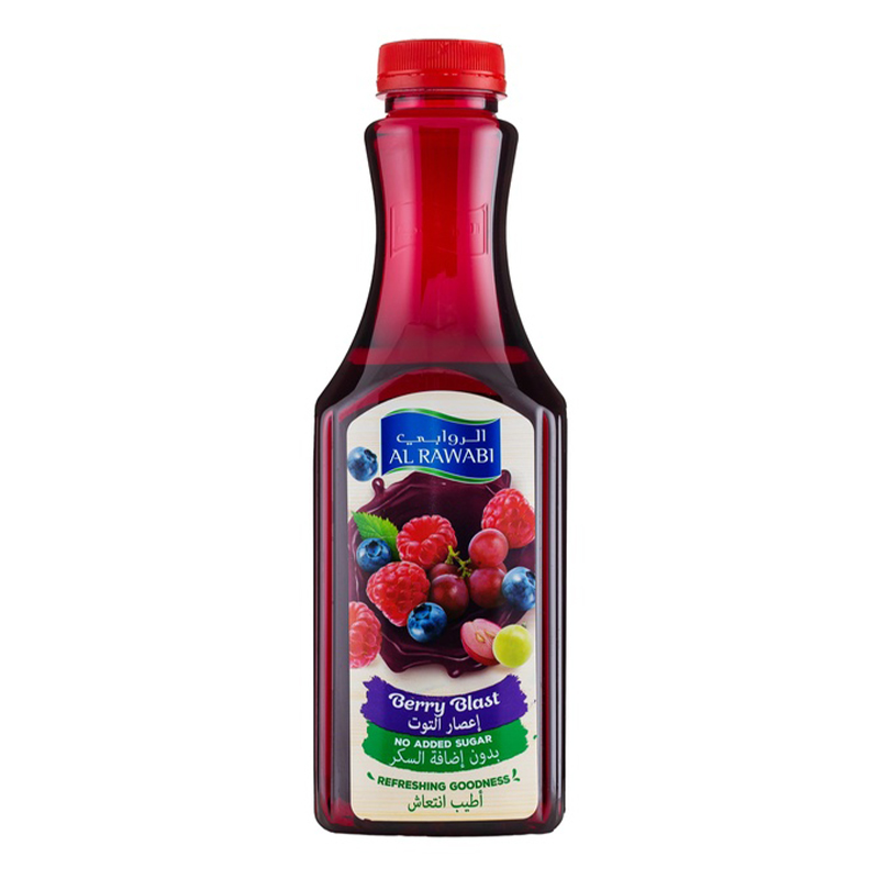 AL RAWABI  BERRY  BLAST 800 ML
