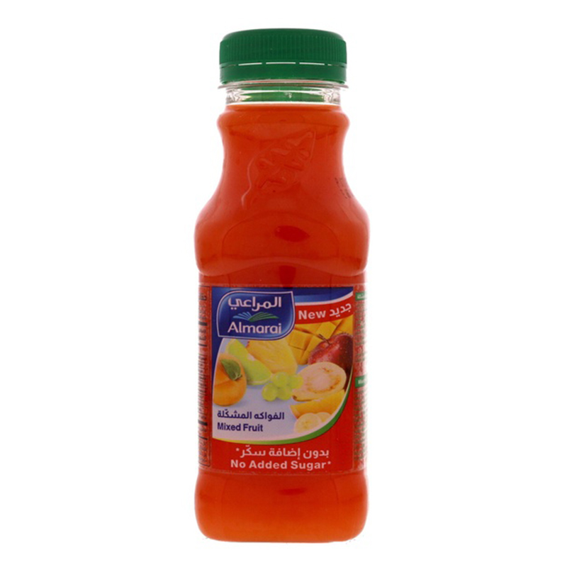 AL MARAI JUICE MIX FRUIT 300ML