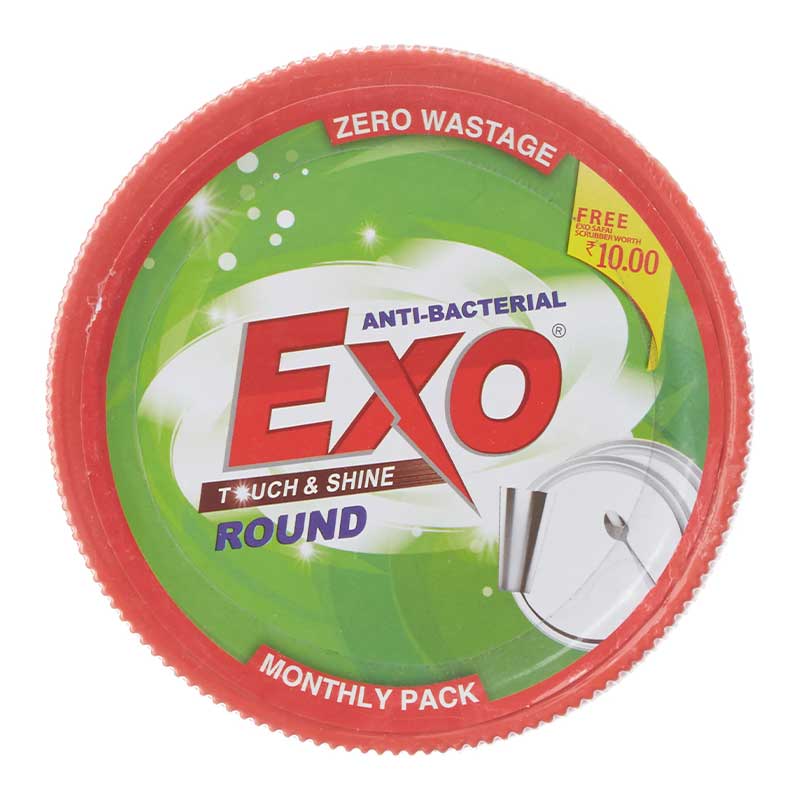 EXO DISH SHINE ROUND 500GM
