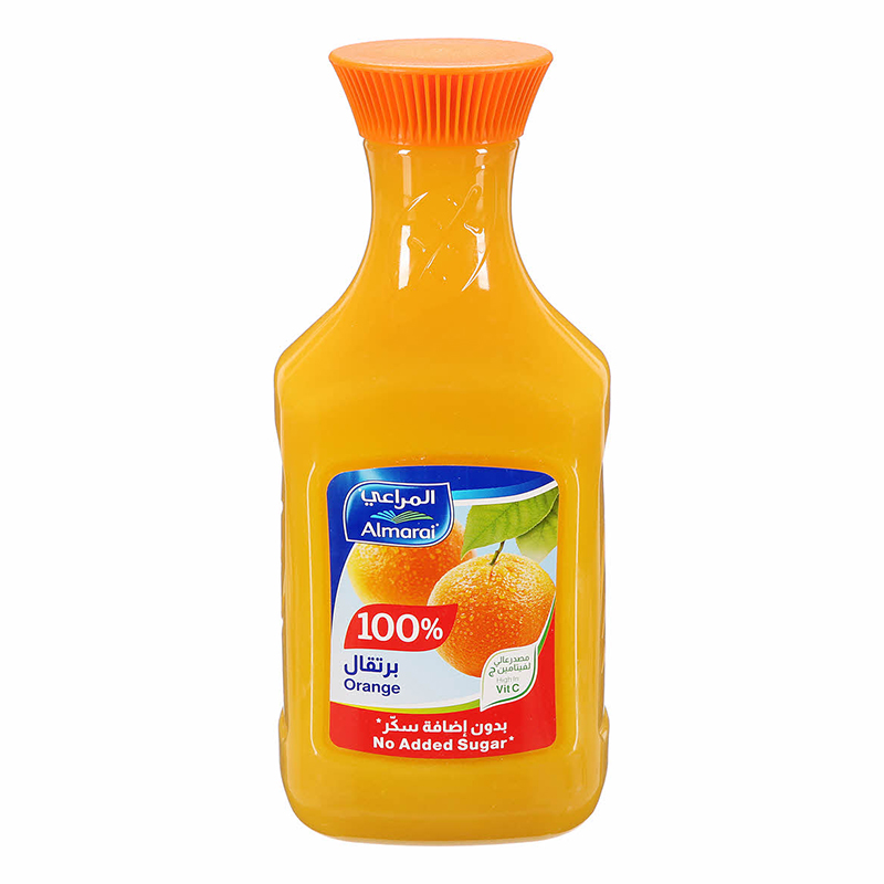 AL MARAI JUICE ORANGE PRM 1.4LT
