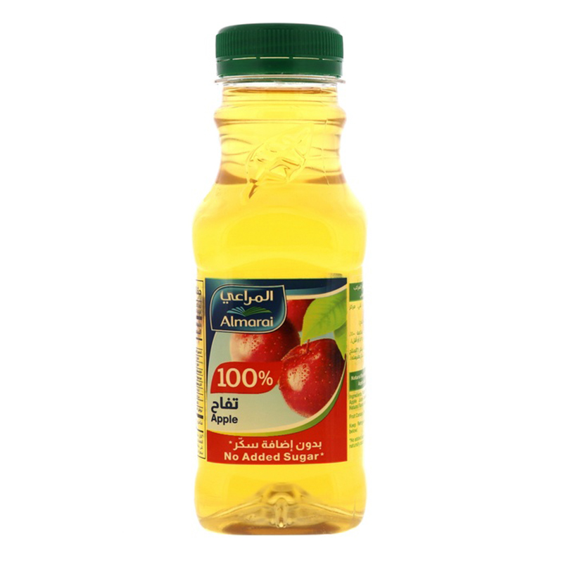 AL MARAI JUICE APPLE PREMIUM 300ML