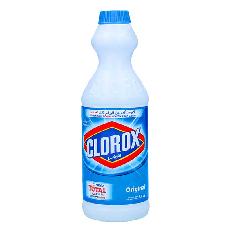 CLOROX 470ML