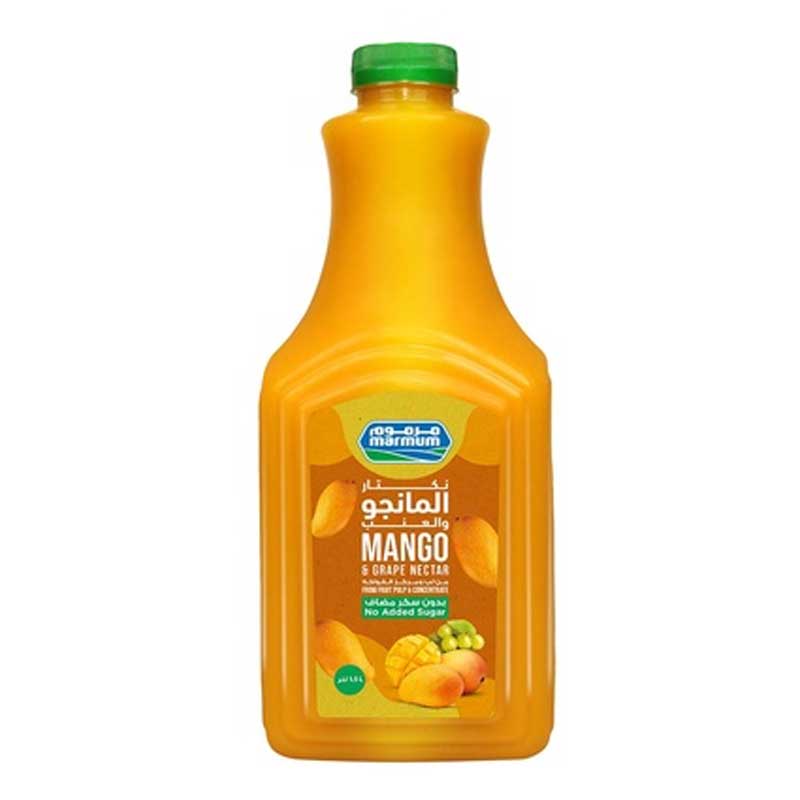 MARMUM MANGO JUICE 1.5LTR