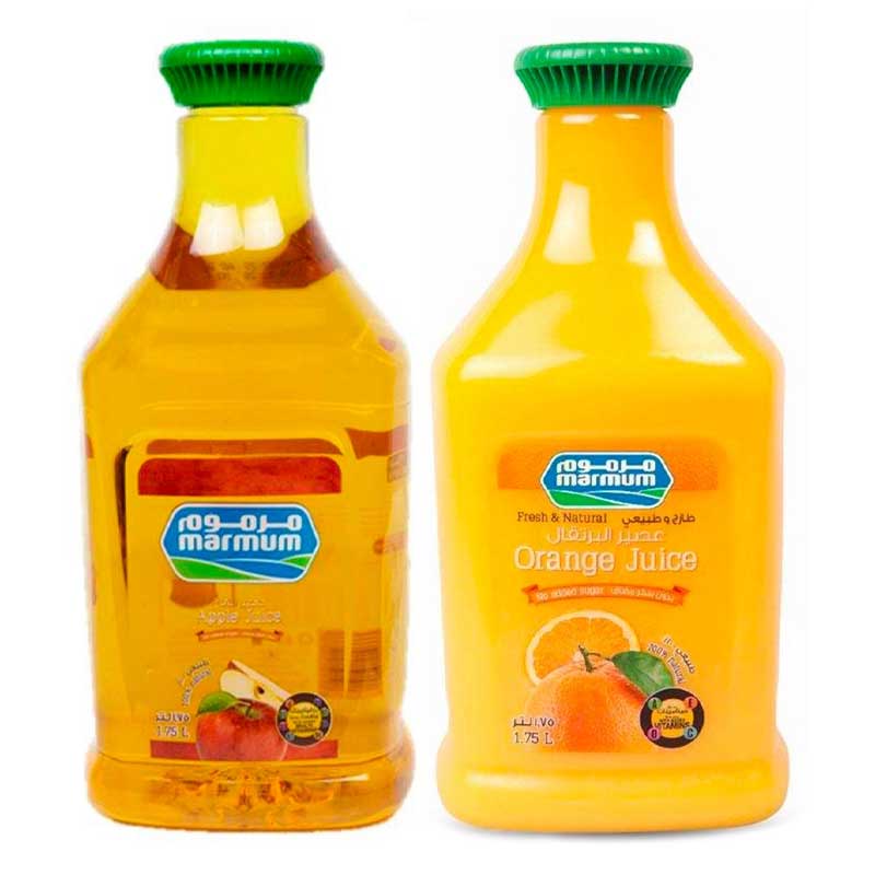 MARMUM JUICE ASSTD 2X1.5LTR