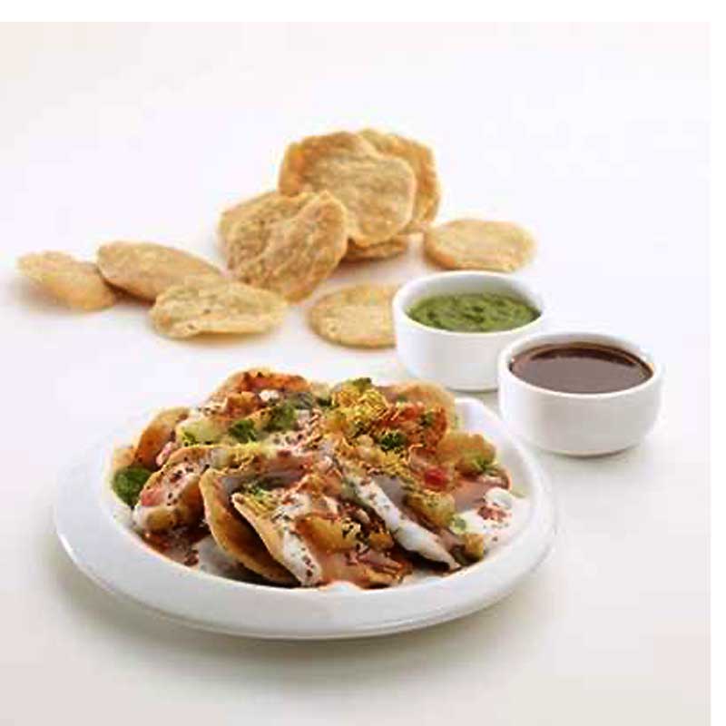 BIKANERVALA BHALLA PAPRI POR