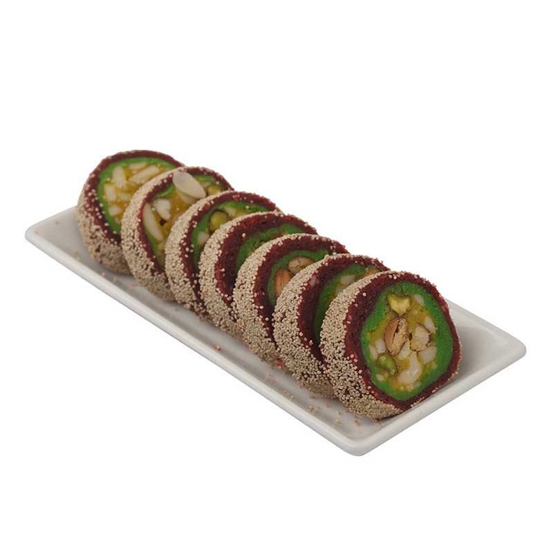 BIKANERVALA ANJEER CHAKKAR KG