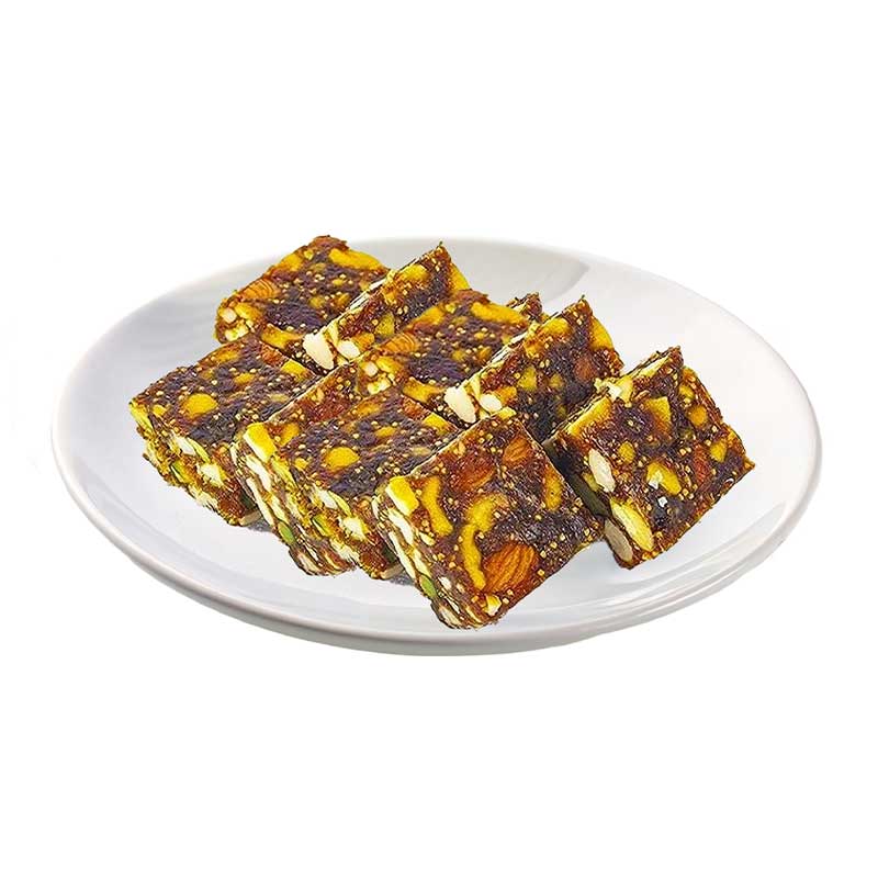 BIKANERVALA ANJEER CHIKKI KG