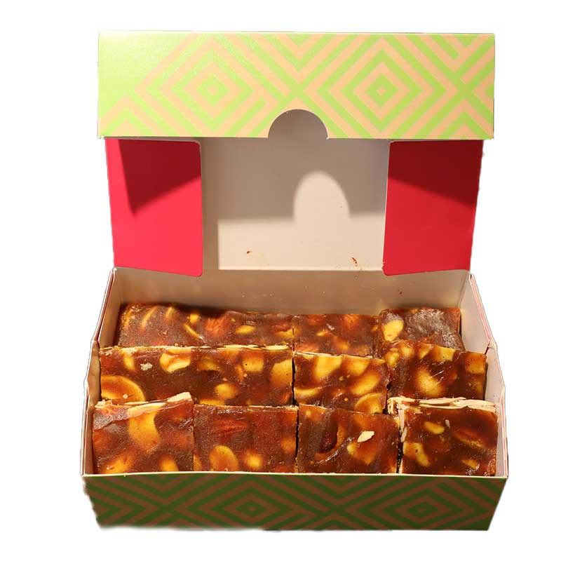 BIKANERVALA KHAJOOR CHIKKI KG