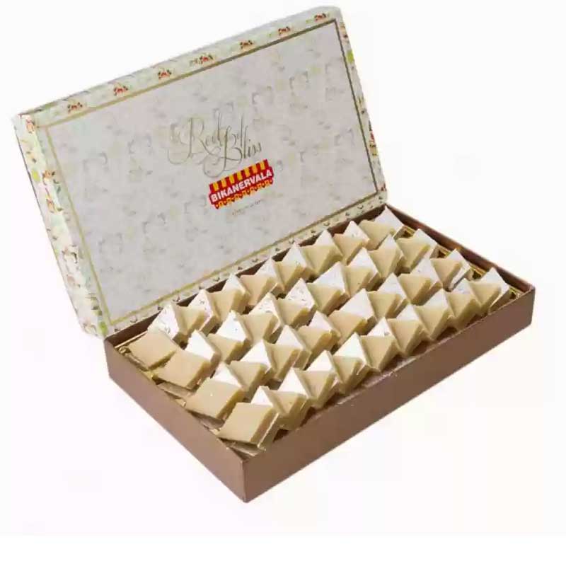BIKANERVALA KAJU BURFI KG