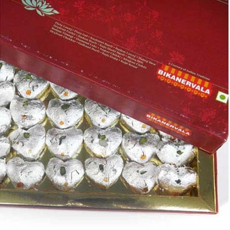 BIKANERVALA KAJU LEMON KG