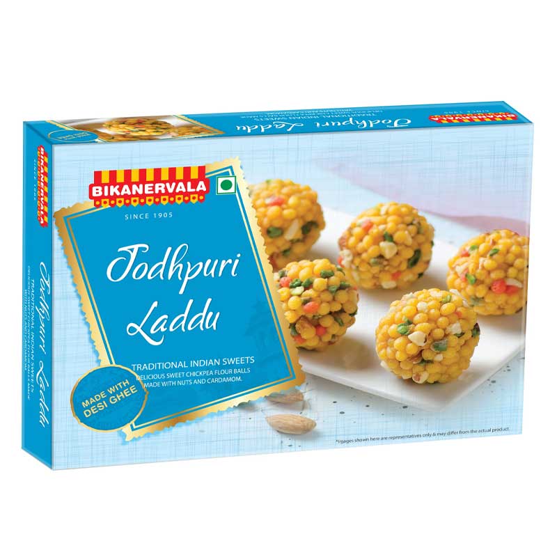 BIKANERVALA LADDU JODHPURI KG