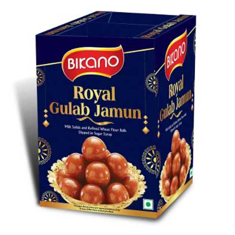 BIKANERVALA GULAB JAMUN PC